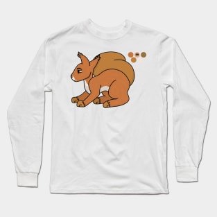 Squilf Ref Long Sleeve T-Shirt